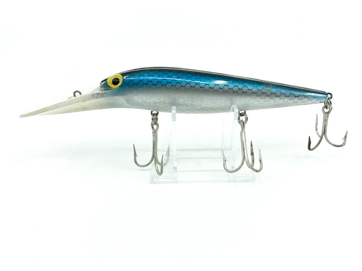 Storm Big Mac Blue Scale Color