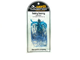 Worth Vintage Tournament Series Hairy Berry Blue Color New on Card Old Stock