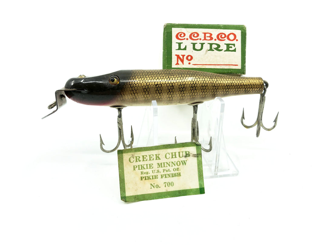 Creek Chub 700 Pikie in Pikie Color with Box - Classic