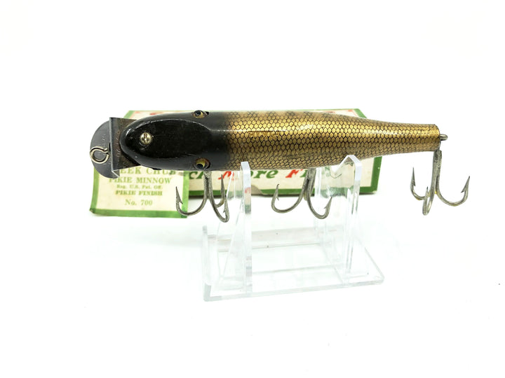 Creek Chub 700 Pikie in Pikie Color with Box - Classic