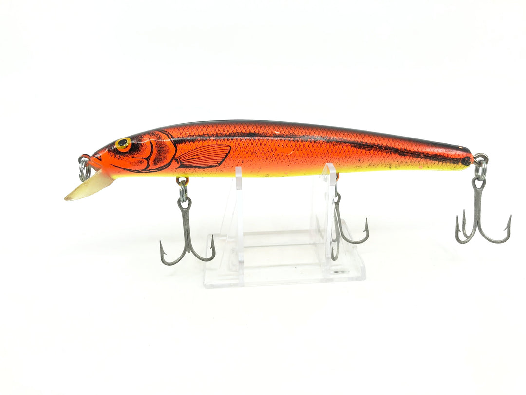 Bomber Long A - 16A Orange Minnow Color