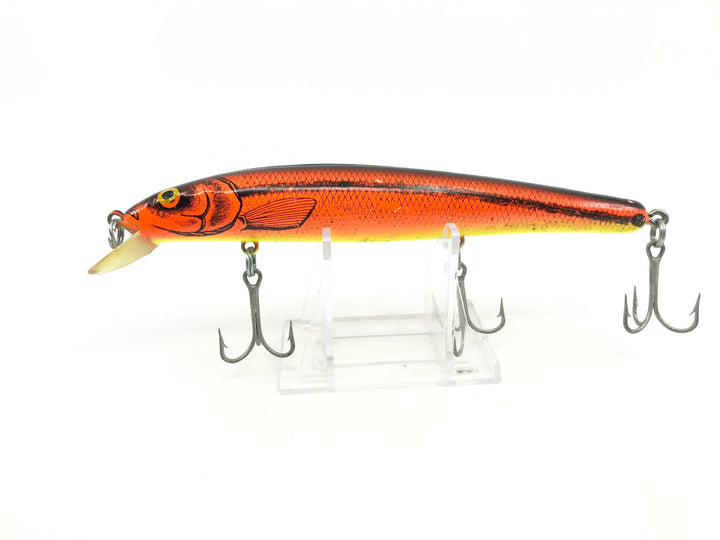 Bomber Long A - 16A Orange Minnow Color