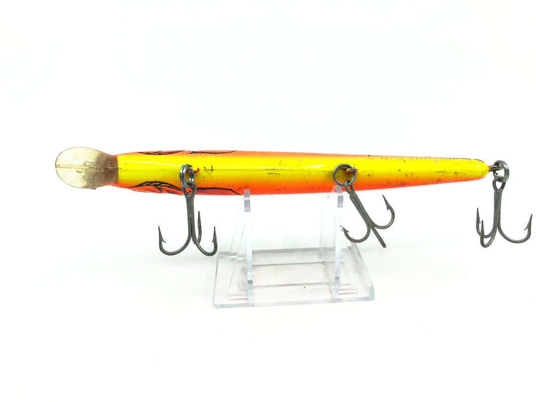Bomber Long A - 16A Orange Minnow Color