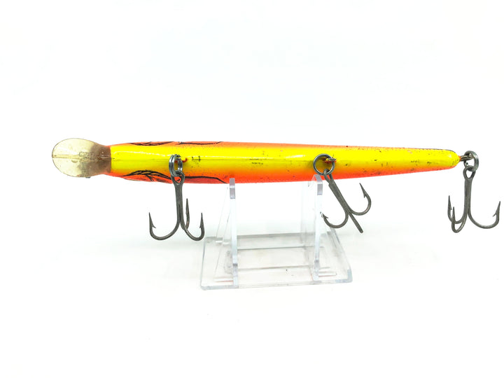 Bomber Long A - 16A Orange Minnow Color
