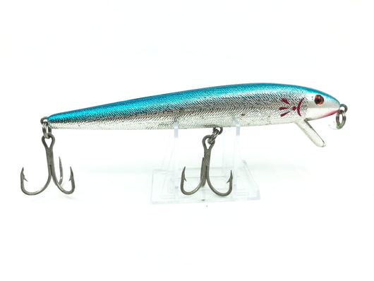 Cotton Cordell 7 Red Fin Silver Blue Back Color – My Bait Shop, LLC