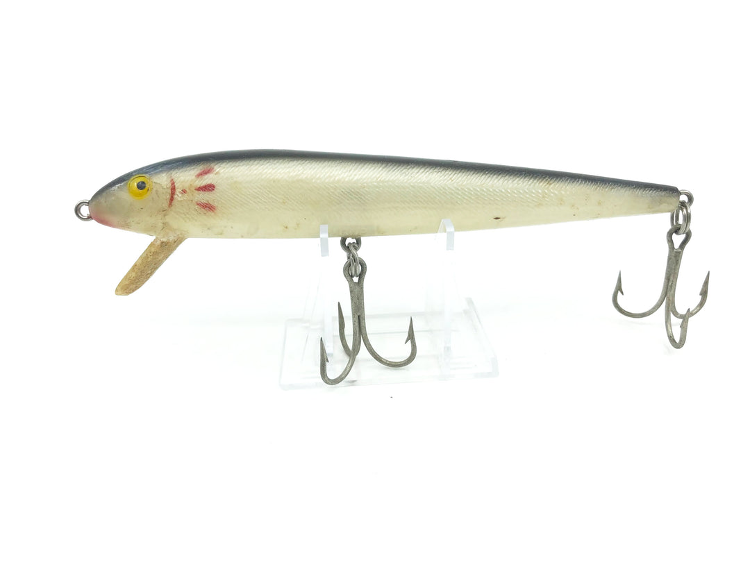 Cotton Cordell 7" Red Fin White Black Back Color