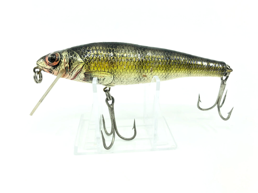 Bagley Small Fry Perch, Perch Color - Vintage