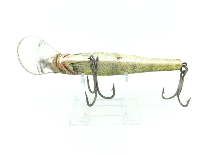 Bagley Small Fry Perch, Perch Color - Vintage