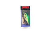 Rapala Glass Shad Rap GSR04-GCS Glass Citrus Shad Color in Box New Old Stock