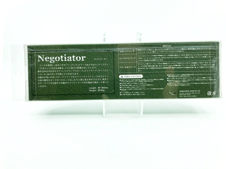 Roman Made Negotiator Lure - Dan San Trout