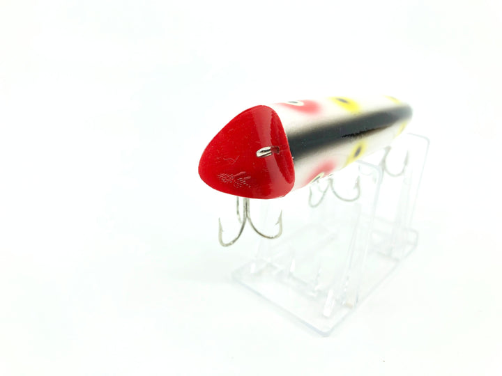 Heddon Centennial Edition Wood Lucky 13 New in Box NO. X2500W-S-Strawberry-Spotted-Numbered!