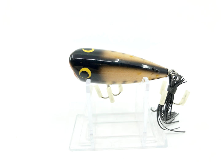 Bagley Pop'N B-2-CN Crayfish on Natural Balsa Color