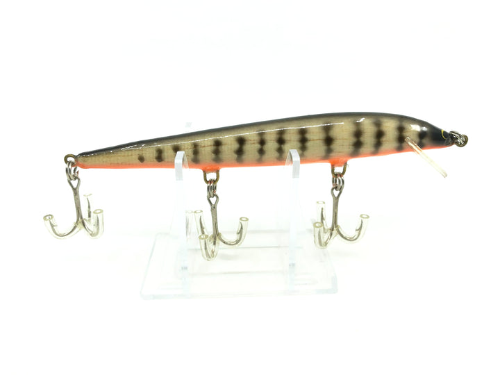 Bagley Bang-O-Lure 5-CN Crayfish on Natural Balsa Color-Tough