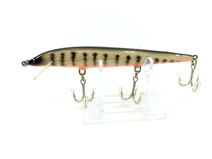 Bagley Bang-O-Lure 5-CN Crayfish on Natural Balsa Color-Tough