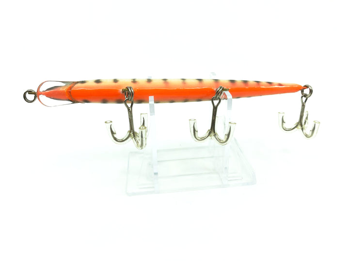 Bagley Bang-O-Lure 5-CN Crayfish on Natural Balsa Color-Tough