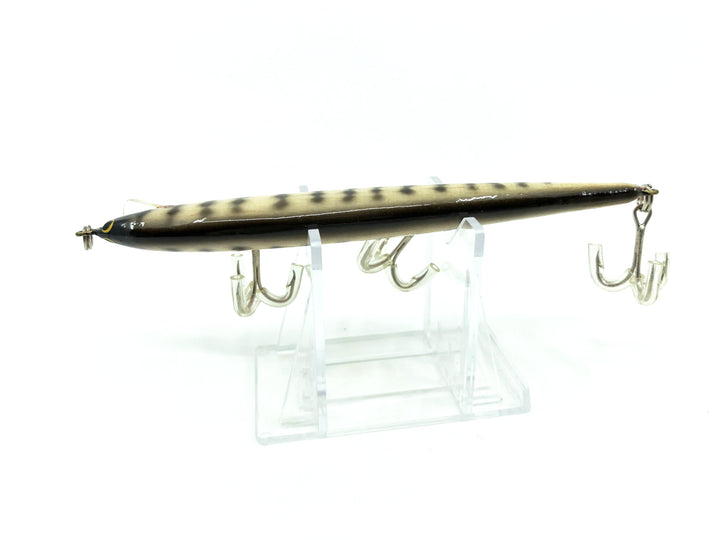 Bagley Bang-O-Lure 5-CN Crayfish on Natural Balsa Color-Tough