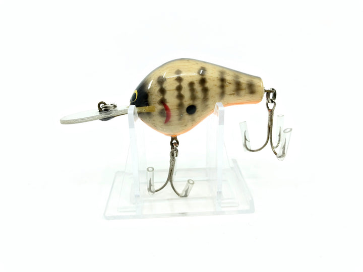 Bagley Balsa Diving B2 DB2-CN Crayfish on Natural Balsa Color