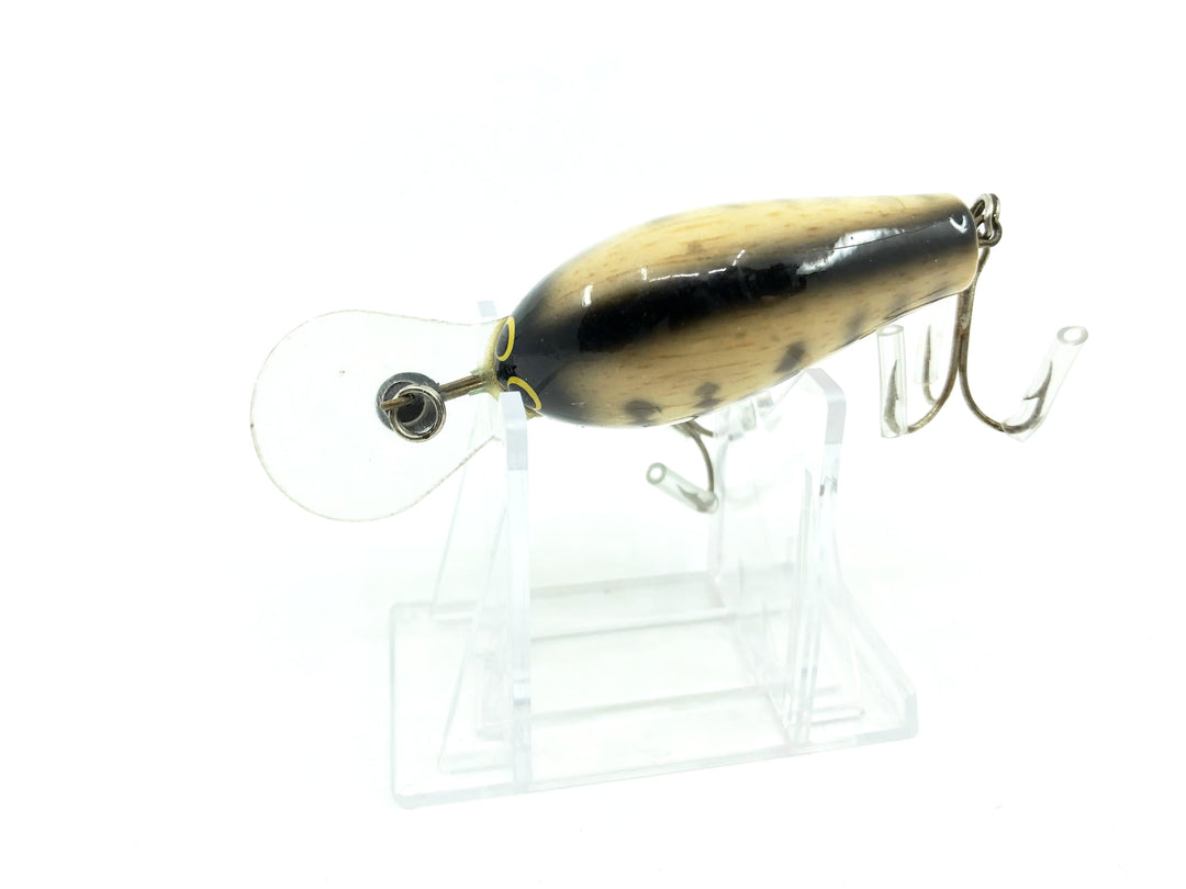 Bagley Balsa Diving B2 DB2-CN Crayfish on Natural Balsa Color