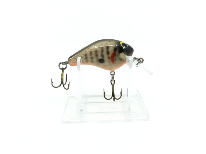 Bagley Balsa Diving Kill'r B1 DKB1-CN Crayfish on Natural Balsa Color - Tough