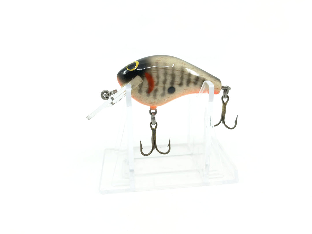 Bagley Balsa Diving Kill'r B1 DKB1-CN Crayfish on Natural Balsa Color - Tough