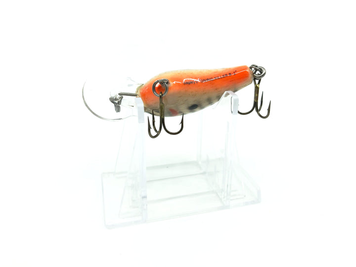 Bagley Balsa Diving Kill'r B1 DKB1-CN Crayfish on Natural Balsa Color - Tough