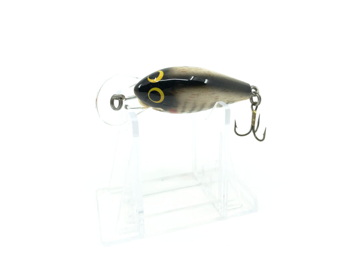 Bagley Balsa Diving Kill'r B1 DKB1-CN Crayfish on Natural Balsa Color - Tough