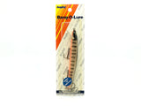 Bagley Bang-O-Lure 5 Diving Spintail SP5-CN Crayfish on Natural Balsa Color-Tough-On Card