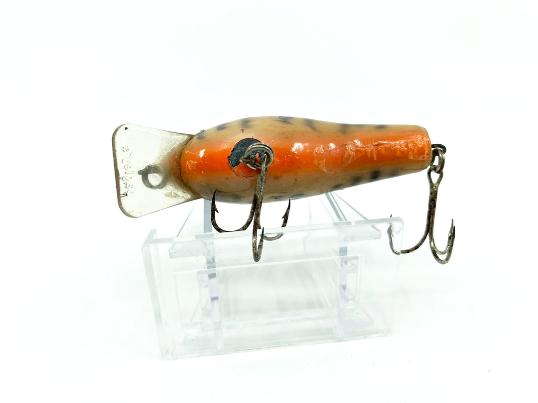 Bagley Balsa B3 B3-CN Crayfish on Natural Balsa Color-Wedge Bill!