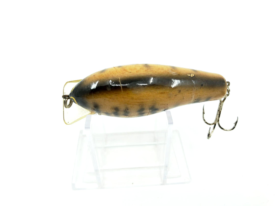 Bagley Balsa B3 B3-CN Crayfish on Natural Balsa Color-Wedge Bill!