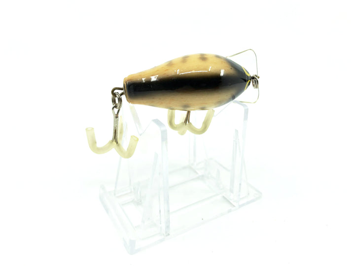 Bagley Balsa BB1 B1-CN Crayfish on Natural Balsa Color-Wedge Bill!