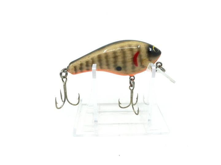 Bagley Kill'r B2 KB2-CN Crayfish on Natural Balsa Color