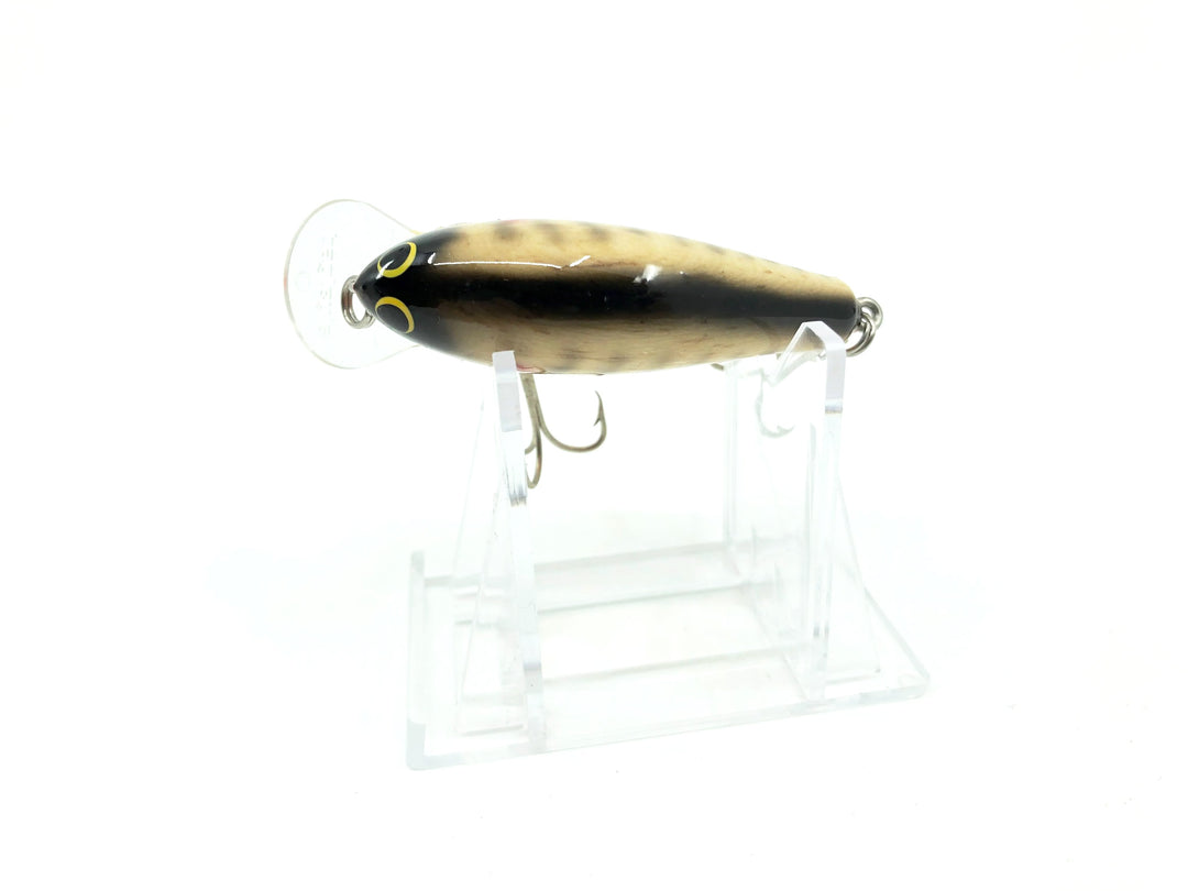 Bagley Kill'r B2 KB2-CN Crayfish on Natural Balsa Color