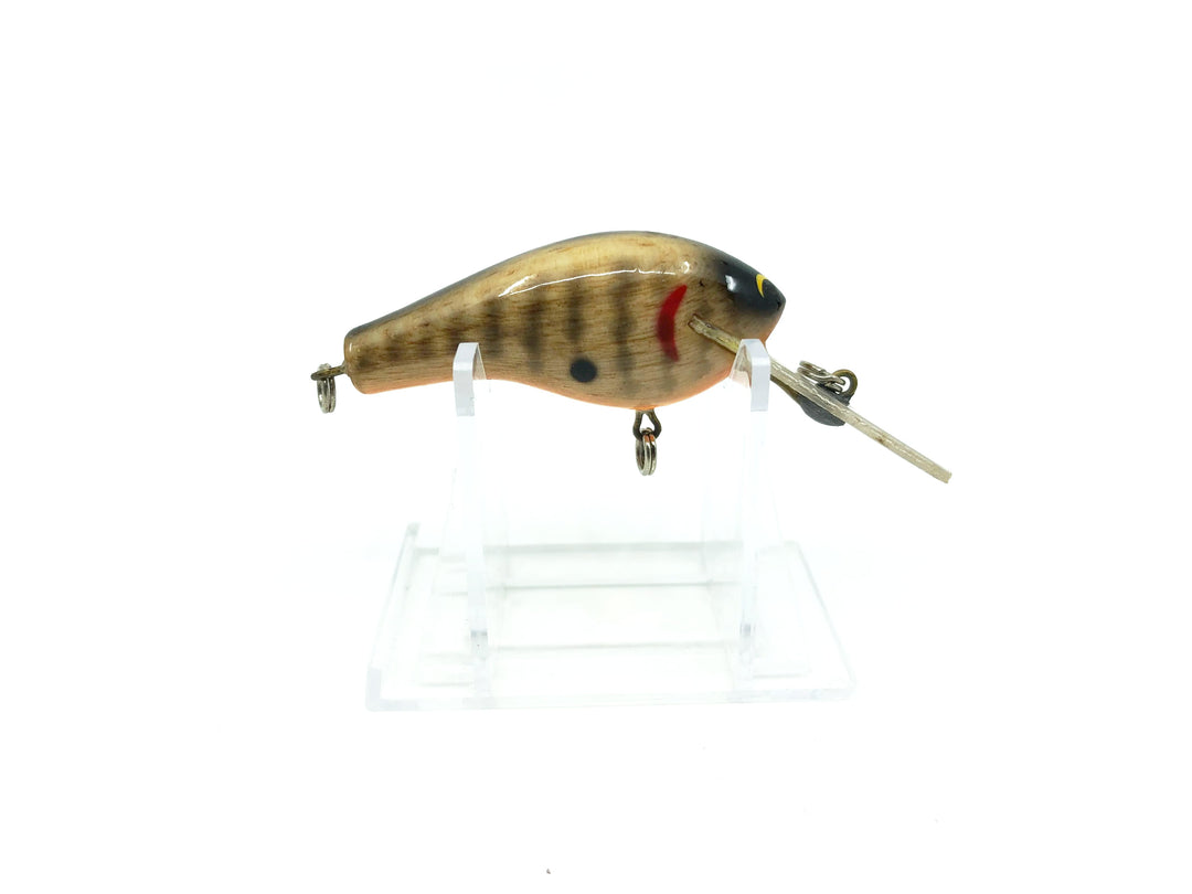 Bagley Diving Kill'r B2 DKB2-CN Crayfish on Natural Balsa Color