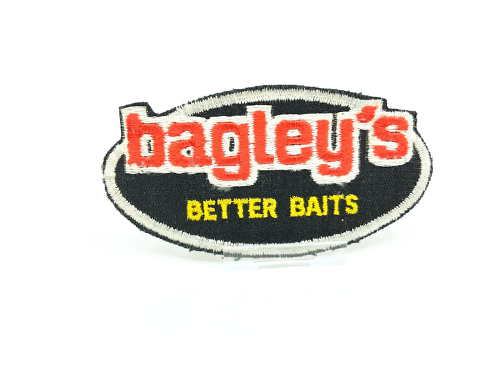 Bagley's Better Baits Fishing Patch