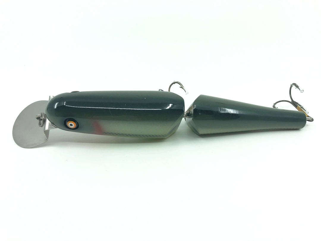 Jointed Chautauqua 8" Minnow Musky Creek Chub Color