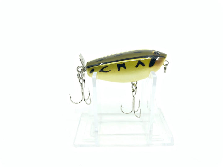 Tiemco Bass Mania Boobee 50 Wooden Topwater Bait Color 4 Frog