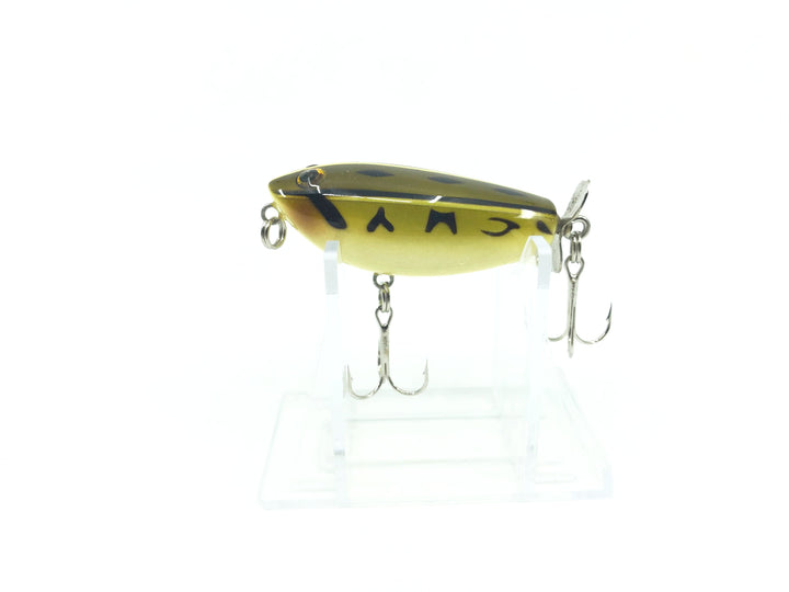 Tiemco Bass Mania Boobee 50 Wooden Topwater Bait Color 4 Frog