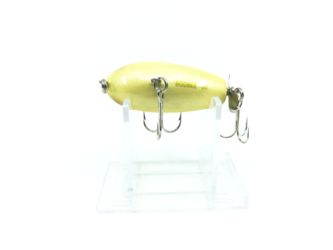 Tiemco Bass Mania Boobee 50 Wooden Topwater Bait Color 4 Frog