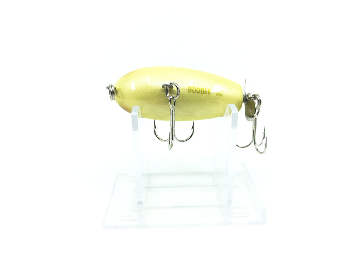 Tiemco Bass Mania Boobee 50 Wooden Topwater Bait Color 4 Frog