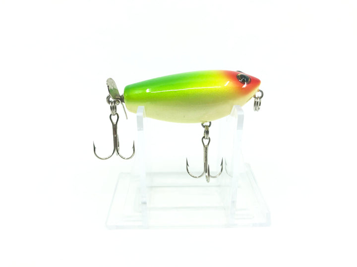 Tiemco Bass Mania Boobee 50 Wooden Topwater Bait Color 3 Parrot