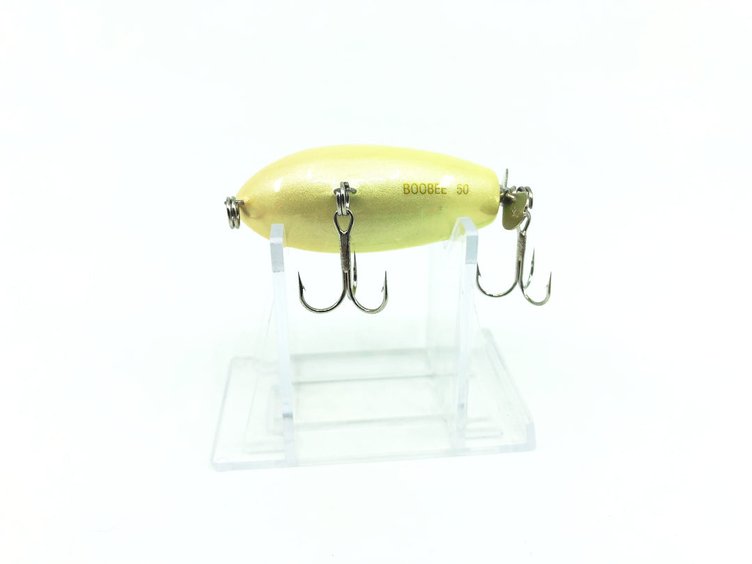 Tiemco Bass Mania Boobee 50 Wooden Topwater Bait Color 3 Parrot