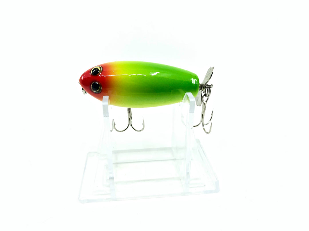 Tiemco Bass Mania Boobee 50 Wooden Topwater Bait Color 3 Parrot