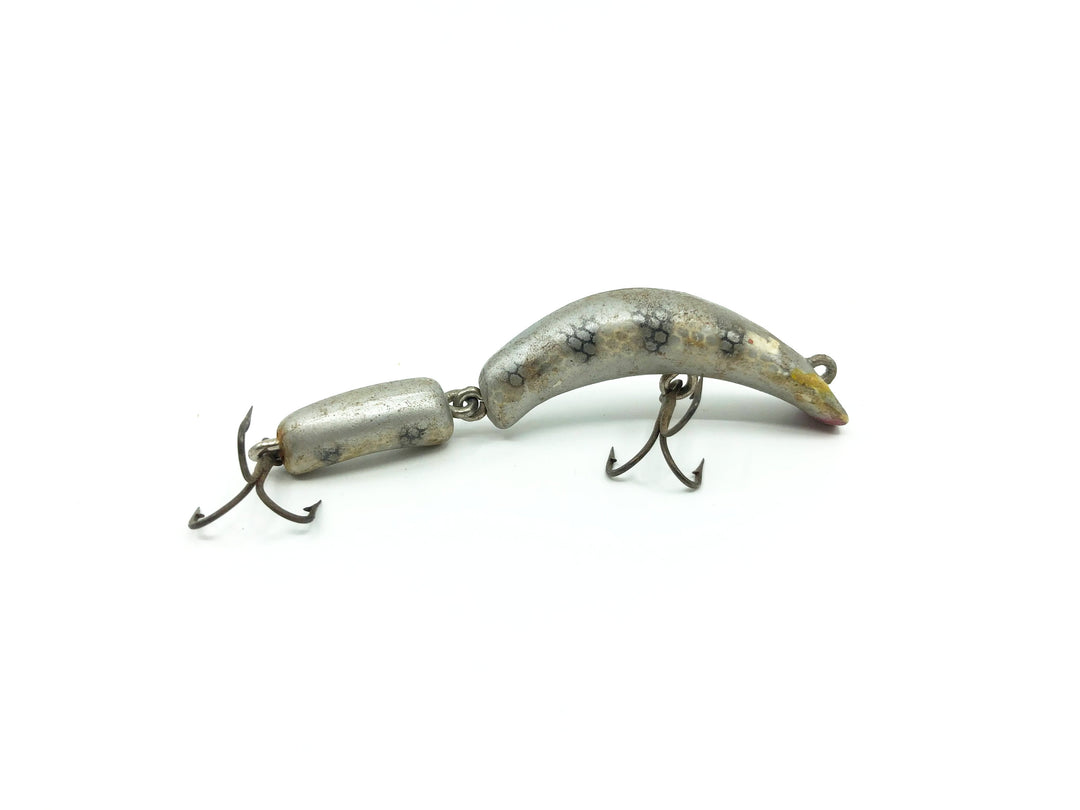 Lazy Ike Flex Ike Silver Scale Color