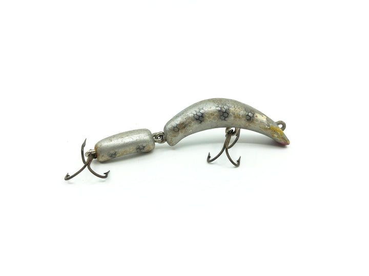 Lazy Ike Flex Ike Silver Scale Color