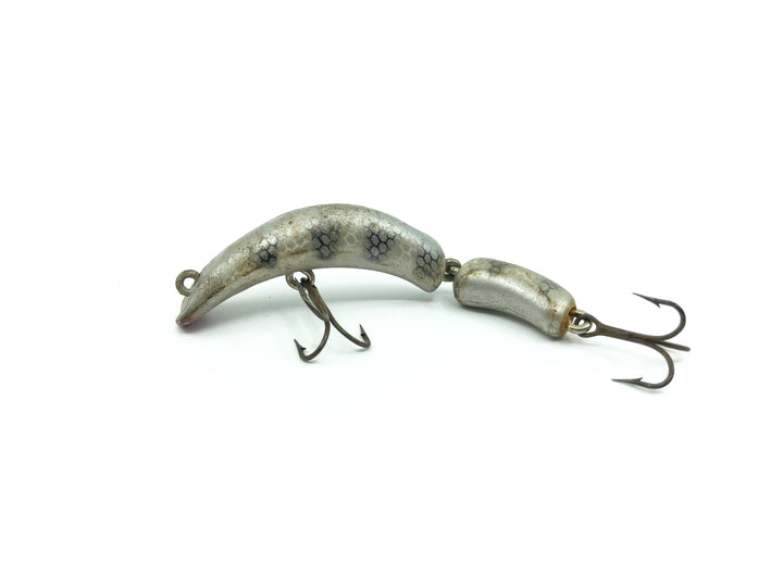 Lazy Ike Flex Ike Silver Scale Color