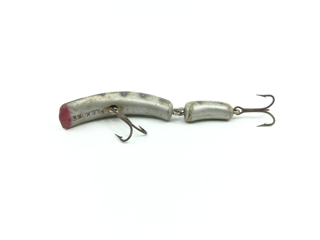 Lazy Ike Flex Ike Silver Scale Color
