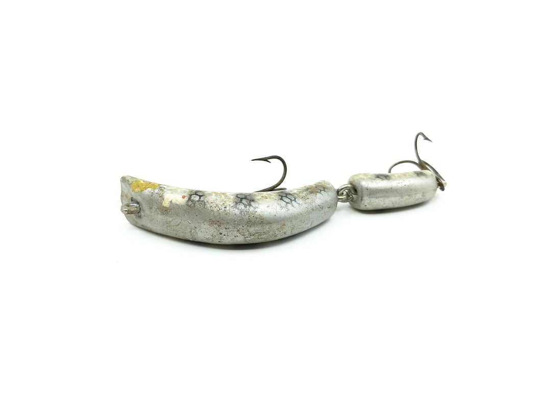 Lazy Ike Flex Ike Silver Scale Color