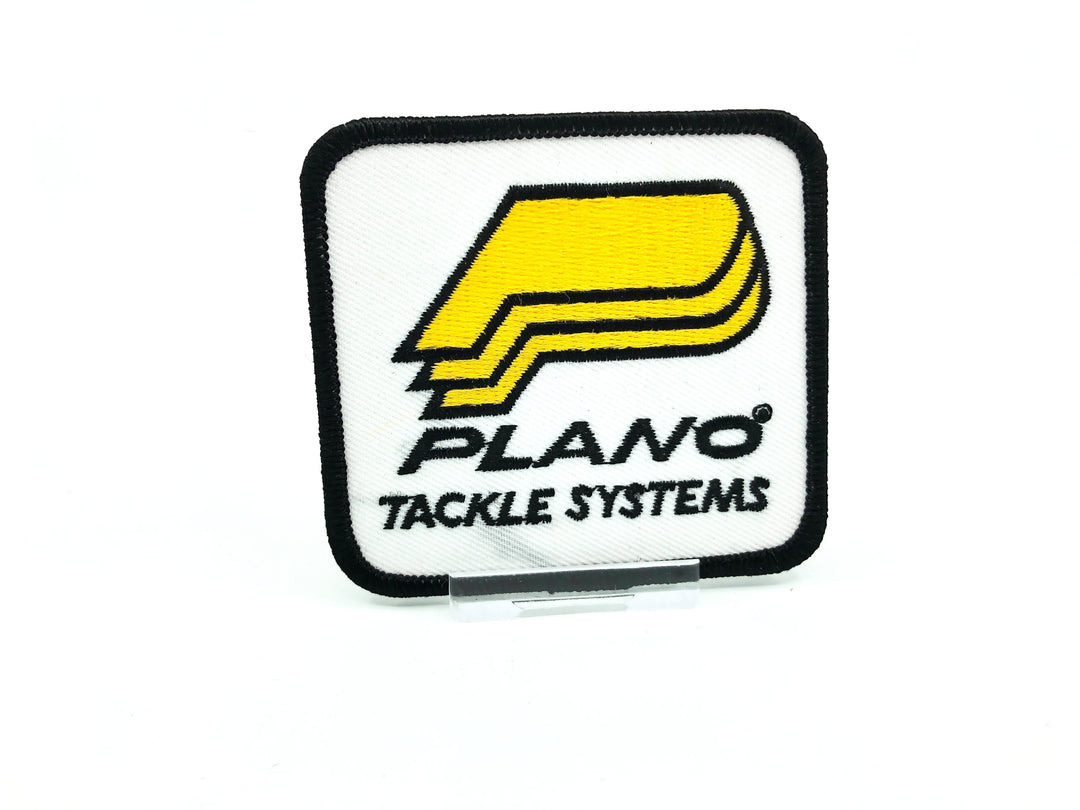 Plano Tackle Systems Vintage Fishing Patch