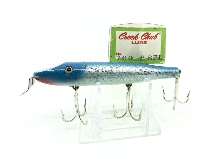 Creek Chub 700 Pikie Blue Flash Color 734 BFL with Box