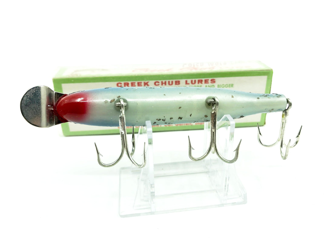 Creek Chub 700 Pikie Blue Flash Color 734 BFL with Box